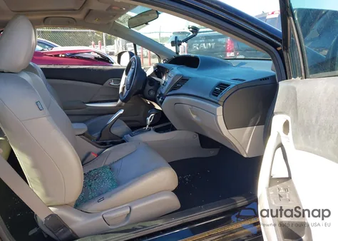 2012 Honda Civic Ex из США, поврежденный, VIN 2HGFG3B88CH524282